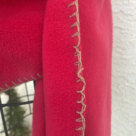 Vintage Inuk Hood /Scarf Combo Fur Trim - Picture 8 of 10